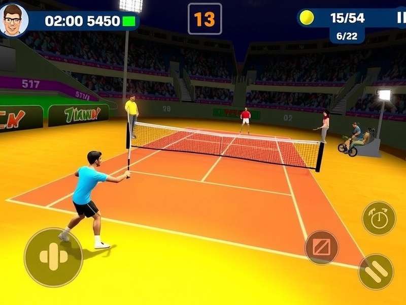 Super Serve Tennis Diwali Event